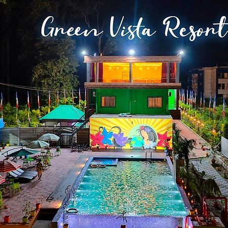 Green Vista Resort Chālsa Exterior foto