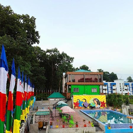 Green Vista Resort Chālsa Exterior foto